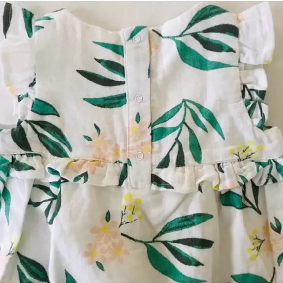 ✨2/$40✨ Baby Tropical Bubble Romper | Nordstrom - Picture 5 of 5